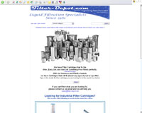 Liquid Filtration Products by filter-depot.com