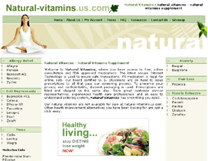 Natural Vitamins by natural-vitamins.us.com
