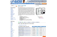Nikon Digital Cameras by superwarehouse.com