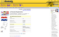 .NL Domain Registration - Netherlands Domain Name NL by 101domain.com