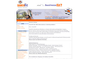 Online Business Marketing Services by development-searchfit.com