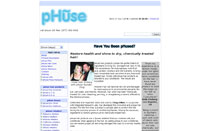 pHuse Hair Products by phuse.us.com