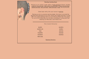 Piercing by piercing.us.com