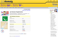 .PK Domain Registration - Pakistan Domain Name PK by 101domain.com