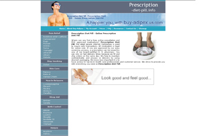 Prescription Diet Pill by prescription-diet-pill.info