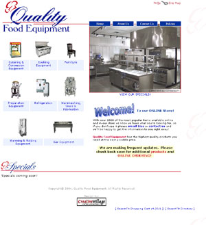 Quality Food Equipment by qualityfoodequip.com