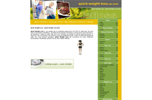 Quick Weight Loss by quick-weight-loss.us.com