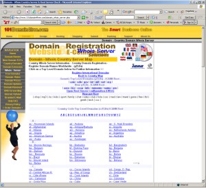 Register Domain Name by 101domain4free.org