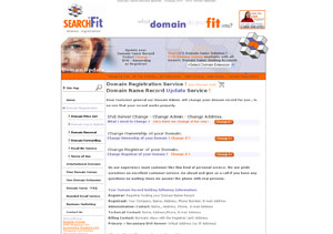 Register Global Domains by searchfit.info