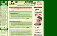 Register International Domains by 101DomainRegister.com