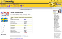 .SE.NET Domain Registration - Sweden Domain Name SE.NET by 101domain.com