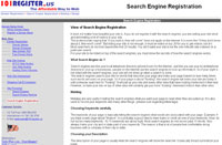 Search Engine Registration by search-engine.101register.us