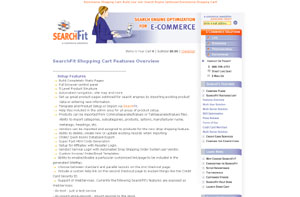 Shopping Cart Service By Searchfit.us.com