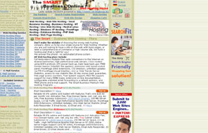 Small Business Web Hosting by 101webhosting.us
