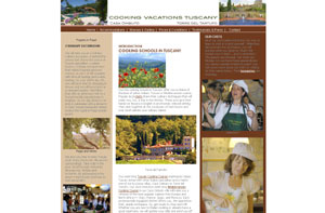 Tuscany Cooking Vacation by cookingvacationstuscany.com