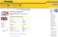 .UK Domain Registration - United Kingdom Domain Name UK by 101domain.com
