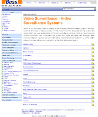 Video Surveillance Systems by bassburglaralarms.com