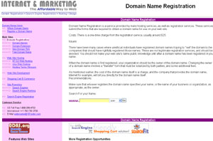 Virtual - Domain Registration by 0adddns.com