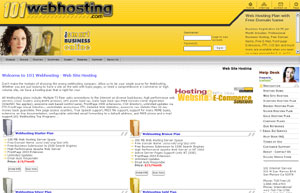 Web Hosting By 101webhosting.com