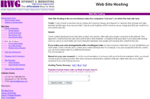 Web Hosting by hosting.rwgusa.com