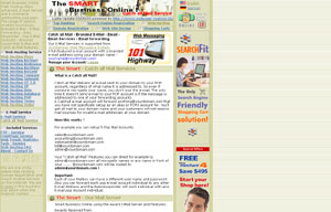 Web Page Hosting by Webpage-register.biz