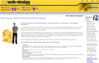 Web Site Design & Development by 101web-design.com