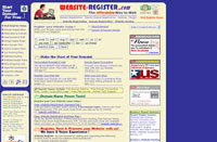 Website Registration - Domain Registration by website-copyright.com