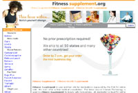 Weight Loss Resources by fitness-supplement.org