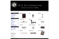 Western Silversmith Products by bcsilver.com